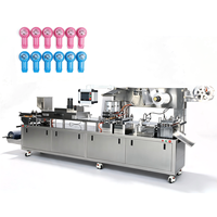 Machine d'emballage automatique sous blister en aluminium pour fromage, chocolat, œufs, sucettes et autres produits alimentaires