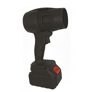 <span class=keywords><strong>Souffleur</strong></span> d'air <span class=keywords><strong>sans</strong></span> <span class=keywords><strong>fil</strong></span> 20V super puissance machine tempête sciure de bois nettoyage <span class=keywords><strong>souffleur</strong></span> de feuilles de <span class=keywords><strong>jardin</strong></span> <span class=keywords><strong>sans</strong></span> <span class=keywords><strong>fil</strong></span> 2 x batterie 3000mah - Product Image 3