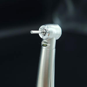 Электрический турбинный наконечник DETL KU431L для стоматологии, высокоскоростной, из алюминия и нержавеющей стали, внешний угловой инструмент, сертифицированный CE - Product Image 2