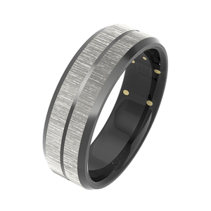 Anillo Inteligente V11, Monitor de Salud con Pantalla Táctil Inteligente, Alerta de Vibración, Resistente al Agua 5ATM - Product Image 5