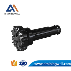 फैक्टरी मेड Miningwell डीएचडी टंगस्टन मिश्र धातु 140 mm पानी अच्छी तरह से ड्रिल बिट के लिए स्टील पदोन्नति पर - Product Image 4