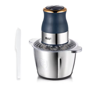 Hot Sell Multifunctional Food Processor <b>Grinder</b> Food Vegetable Chopper Baby Food 4 Blades Kitchen <b>Meat</b> Cutter - Product Image 2