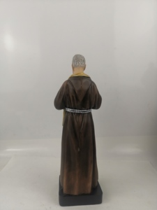 Polyresin Padre <span class=keywords><strong>Pio</strong></span> resina estatua Padre <span class=keywords><strong>Pio</strong></span> - Product Image 3