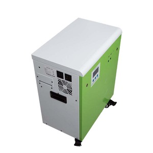 Sistema Solar Todo en Uno de 1.5kw 2kw 3kw, Precio Económico de Fábrica, Sistema Híbrido Fuera de la Red para el Hogar, WON-SESS-AP3000W 1.5kw 2kw 3kw - Product Image 4