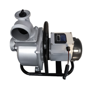 Năng lượng mặt trời điện Land Máy bơm nước DC động cơ tùy chỉnh Duty cho nước sạch OEM hỗ trợ tưới tiêu nông nghiệp bơm Pin - Product Image 3