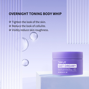 Oem/ODM nhãn hiệu riêng cơ thể làm săn chắc kem tự nhiên chống nhăn chống cellulite đặc tính mục tiêu giảm cân bụng giảm béo Kem - Product Image 2