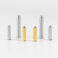 Poussoir à ressort à bille élastique à bille OEM utilisé pour le peigne de massage du cuir chevelu à guidage liquide