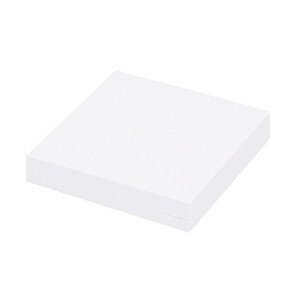Papel de mezcla dental 51x51mm 76x76mm 76x127mm impermeable para adhesivos DIY, papel kraft - Product Image 5