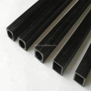 ท่อคาร์บอนไฟเบอร์โค้งงอที่มีความแข็งแรงสูง - Product Image 4