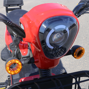 Giá Tốt Nhất Cho Năm 2020 Mô Hình Mới 14 Inch Fat Tire E Cyclee Chu Kỳ E Bike 48V 350 Wát Xe Đạp Điện Xe Đạp - Product Image 2