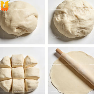 Mezcladora Espiral <span class=keywords><strong>de</strong></span> Alta Resistencia <span class=keywords><strong>con</strong></span> Elevación Eléctrica y Tazón Desmontable, Máquina para Mezclar Harina y <span class=keywords><strong>Levadura</strong></span> para Línea <span class=keywords><strong>de</strong></span> Producción <span class=keywords><strong>de</strong></span> Panadería - Product Image 6