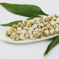 Snacks de pois verts au wasabi, pois grillés croustillants, vente en gros
