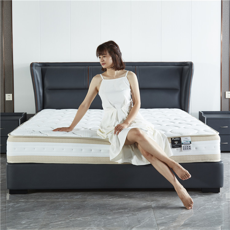 2021 best selling matelas colchon Latest style hotel price memory foam latex spring pocket foldaway baby folding mattress