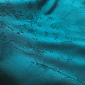 Suministro directo de fábrica Hanfu <span class=keywords><strong>Cheongsam</strong></span> ropa de té chino bata vestido ratán rayón algodón patrón oscuro tela Jacquard - Product Image 5