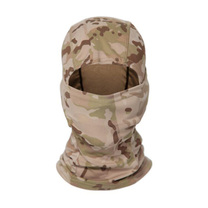 Produits chauds Desert Ghost Head Cover Caps Mesh Yelet Fabric Outdoor Hidden Balaclavas - Product Image 4