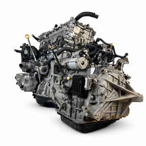 Moteur Complet d'<span class=keywords><strong>Occasion</strong></span> pour <span class=keywords><strong>Toyota</strong></span> RAV4 Essence Ancien Modèle Alphard <span class=keywords><strong>4</strong></span> Cylindres Faible Kilométrage 2AR - Product Image 2