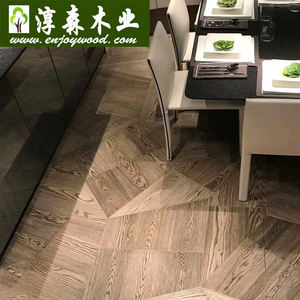 Panneau mural <span class=keywords><strong>en</strong></span> bois de forme de feuille de ventilateur de conception Vortex, revêtement de sol <span class=keywords><strong>en</strong></span> bois de forme incurvée, panneau mural de conception lanterne - Product Image 2