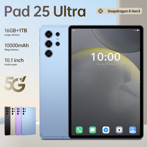 Nueva Tablet Infantil <span class=keywords><strong>Pad</strong></span> S25 Ultra al por Mayor, Pantalla Táctil Capacitiva, Sistema Operativo Android 15, Pantalla de Más de 10.1 Pulgadas, Ideal para la Educación - Product Image 2