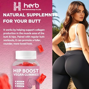 Gomitas para Glúteos de Marca Privada OEM ODM para Mujeres, Gomitas BBL con Mezcla de Hierbas Curva Boost - Product Image 5
