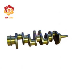 Piezas de motor de carretilla elevadora Ben Ling S4E cigüeñal 34420-02002 para piezas de maquinaria de construcción Mitsubishi - Product Image 1