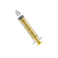 Anti-étouffement Seringue Médecine Bébé Aspirateur Nasal Sucette Silicone Vide Anti-Reflux Aiguille Tube Rondelle Enfants Nourrissons 10ML
