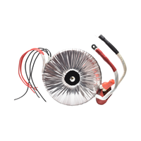 Transformateur toroïdal personnalisable, alimentation électrique haute précision