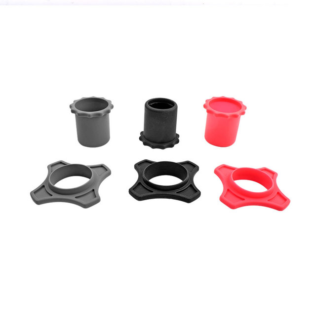 Silicone Protective Ring Set KTV Microphone Non-Slip Shock Absorbing Wired Wireless Roll Resistant Drop Proof 2-Piece Set