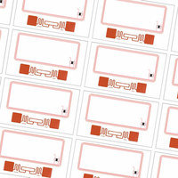 Tarjeta Inteligente con Lámina de PVC de 0.32mm, Tarjeta de Memoria MIFARE Ultralight/Classic, Tarjetas Inteligentes para Puerta de Vidrio LF 125KHz/HF 13.56MHz con Wi-Fi, ISO14443