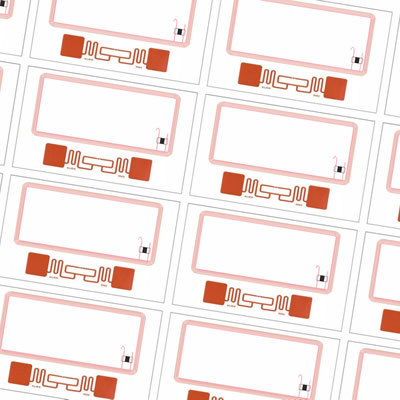 0.32mm PVC Inlay Sheet Memory Card MIFARE Ultralight/Classic Smart Cards Glass Door LF 125KHz/HF 13.56MHz Wi-Fi Enabled ISO14443
