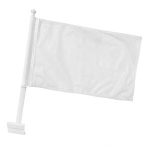 ธงโพลีเอสเตอร์ทรงสี่เหลี่ยมแบบกันน้ำ พิมพ์ลายสองด้านด้วยระบบถ่ายโอนความร้อน ปรับแต่งได้ ทนทาน เป็นมิตรกับสิ่งแวดล้อม ป้องกันรอยยับ ระบายอากาศได้ดี - Product Image 4