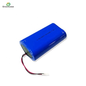 Paquete de batería de alta calidad 7,4 V 2600mAh <span class=keywords><strong>18650</strong></span> batería recargable 7,4 V 2600mAh batería 7,4 V <span class=keywords><strong>18650</strong></span> Paquete de batería - Product Image 3