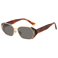 Lunettes de soleil polarisées pour hommes, monture en acétate tendance, lunettes carrées pour le cyclisme, la conduite, les voyages et les sports