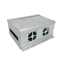 Boîtier en aluminium usinage cnc pièces de boîtier en aluminium usinage boîtier de fraisage pièce en aluminium cnc personnalisée