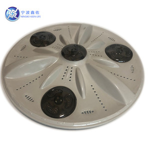 Pièces de machine à laver, agitateur pulsateur 405 mm pour machine à laver <span class=keywords><strong>Daewoo</strong></span> - Product Image 1