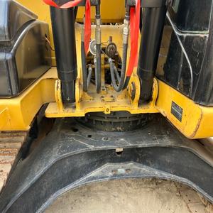 Prix d'usine, excavatrice sur chenilles d'occasion CAT313DL 13 tonnes, Caterpillar 313D d'origine importée avec composants de pompe à engrenages principaux - Product Image 6