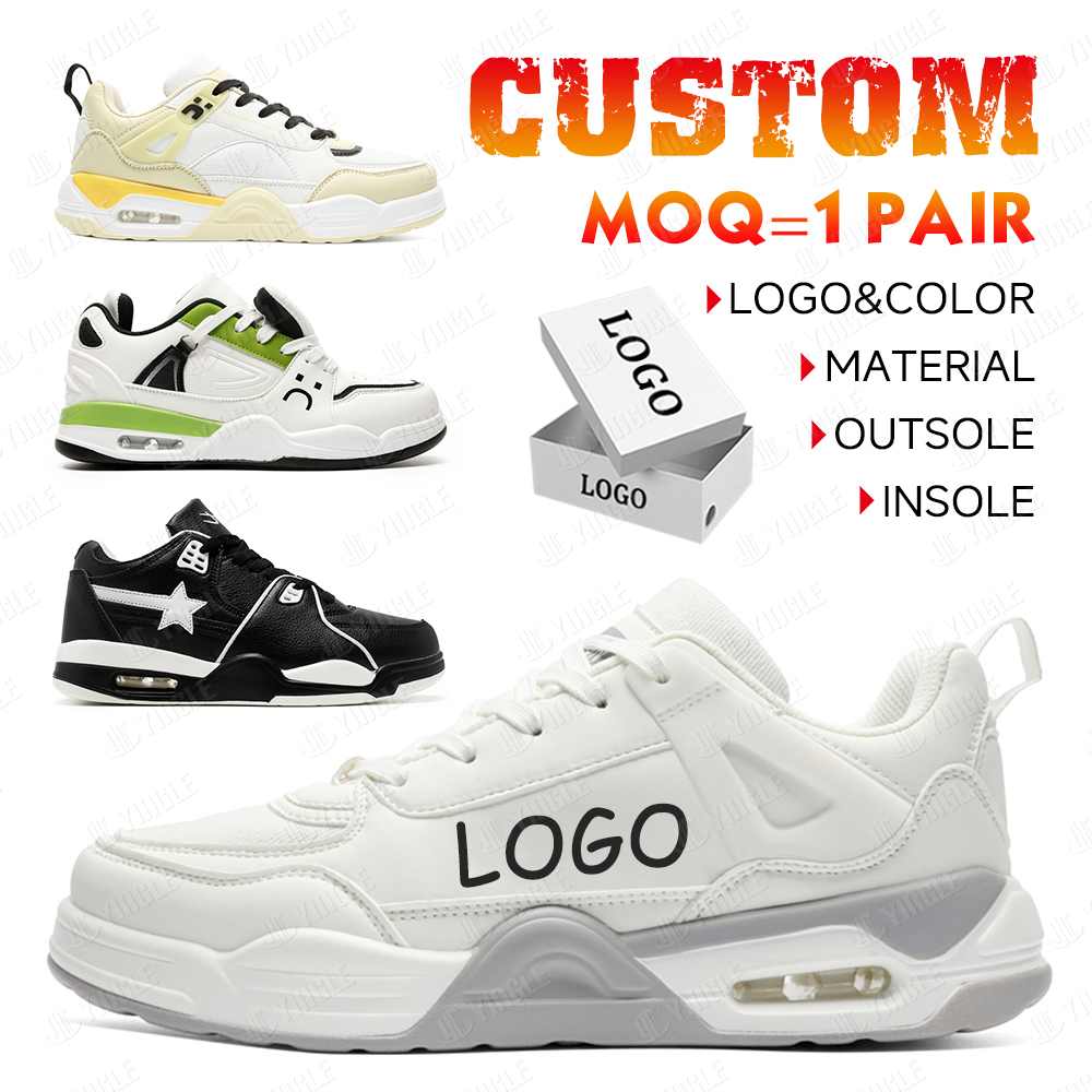 Air Brand Shoes High Quality Sports Casual Sneakers