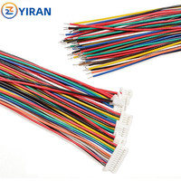 Custom Wire Harness Manufacturer OEM ODM Cable Assembly Wiring Harness for Automotive Electronics with UL CE