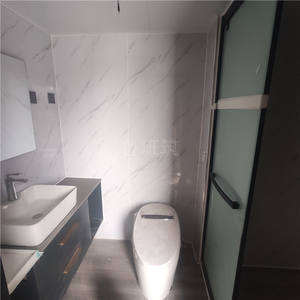 Maison combinée mobile type capsule spatiale, style science-fiction, pour commerce international et vente nationale, avec chambre intégrée, pour gîte et chambre d'hôtes, couleur simple - Product Image 3