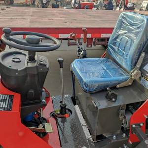 चीन के छोटे व्हील लोडर के शेडोंग लाइझोउ मिनी लोडर व्हील लोडर - Product Image 6