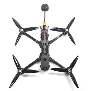 Quadcopter de Carreras FPV de 7 Pulgadas, Combo 6 en 1 FPV-0700-6IN1, 6S, 8000mAh, 5.8G, 3W VTX, 10KM de Largo Alcance, ELRS 915, RTF - Product Image 1