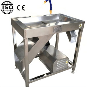 Machine automatique de décorticage des gésiers de volaille pour ligne de production d'abattage - Product Image 2