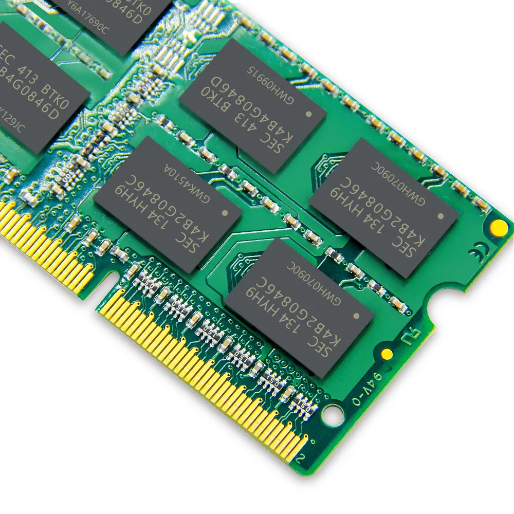 DDR3หน่วยความจำ PC3-12800 NB RAM 4GB 8GB 1333MHz 1600MHz 1.35V สำหรับแล็ปท็อป