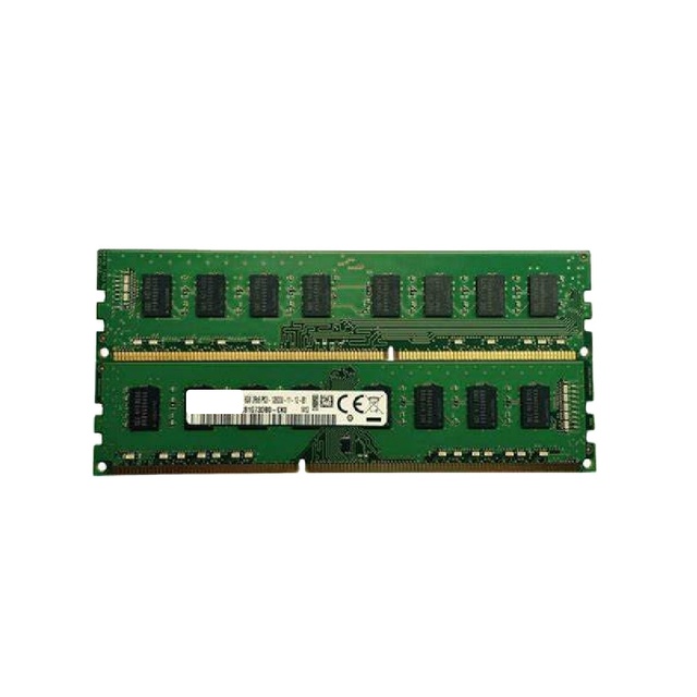 Original New M393A1G43EB1-CRC 8GB DDR4 SDRAM 1x 8GB PC4-19200T-R CL17 288pin ECC RDIMM Registered Memory Module RAM Made America