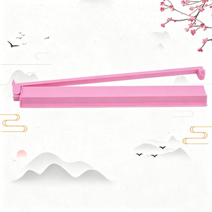 Support de Mahjong Transparent Moderne <span class=keywords><strong>2</strong></span>-en-1 Personnalisé avec Poussoir de Tuiles – Ensemble de Divertissement Portable en Gros - Product Image 2