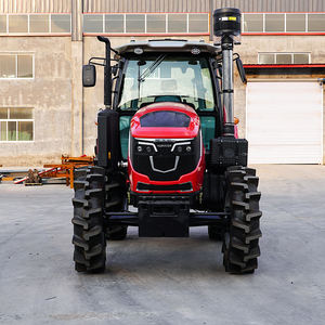 Mini Tractores Agrícolas Multifuncionales 4x4 de 40hp a 140hp para Granja - Product Image 2