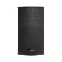 Haut-parleur Pro Audio professionnel à gamme complète, haut-parleur à basse moyenne de 8 pouces, haut-parleur actif