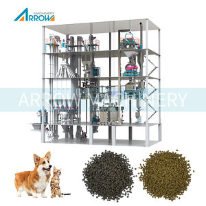 Solución Completa para la Producción de Alimentos Secos para Mascotas: Una Línea de Extrusión de Alto Rendimiento para la Nutrición de Perros y Gatos - Product Image 2