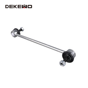 6Q0411315 6R0411315 6RD411315 DEKEWO Autopartes Barra Estabilizadora de Suspensión Delantera para VW Polo Fox AUDI A1 A2 SKODA - Product Image 1