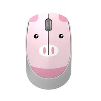 Ratón Óptico Inalámbrico para Juegos de 2.4GHz con 6 Botones, USB Portátil para PC y Laptop, Precios Bajos con MOQ Bajo