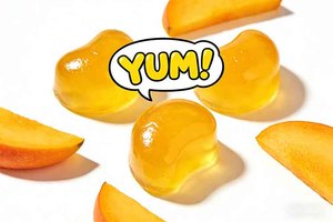 Gomitas Multivitamínicas para Niños y Adultos, Vitaminas en Gomitas para Adolescentes, Refuerzo del Sistema Inmunitario, Antioxidantes, Apoyo a la Memoria, Veganas, Sabor Fresa - Product Image 2